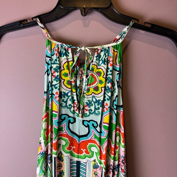 Anthropologie Ella Halter Tunic Dress XS / S - Picture 10 of 13